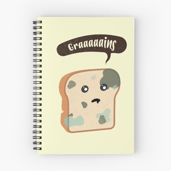 Item preview, Zombie Bread ~ Grains designed and sold by Marzuqi Che Rose.