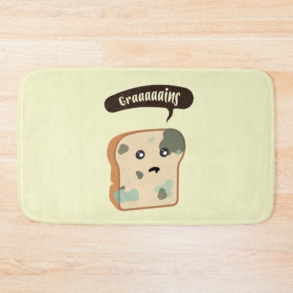 Item preview, Zombie Bread ~ Grains designed and sold by Marzuqi Che Rose.