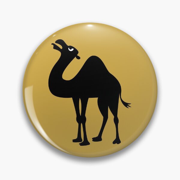 Item preview, Angry Animals - Dromedary designed and sold by VrijFormaat.