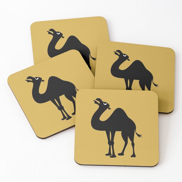 Item preview, Angry Animals - Dromedary designed and sold by VrijFormaat.