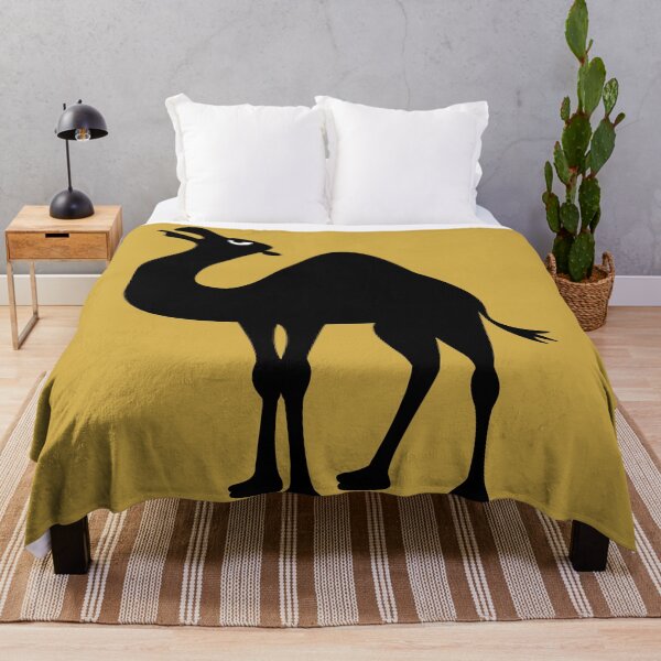 Item preview, Angry Animals - Dromedary designed and sold by VrijFormaat.