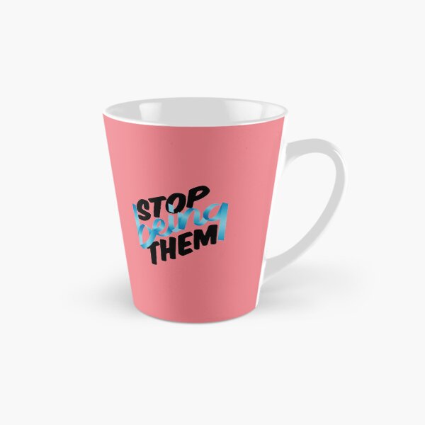 Item preview, Stop Being them designed and sold by classicdshop.