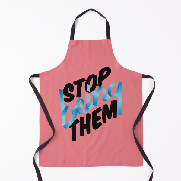 Item preview, Stop Being them designed and sold by classicdshop.