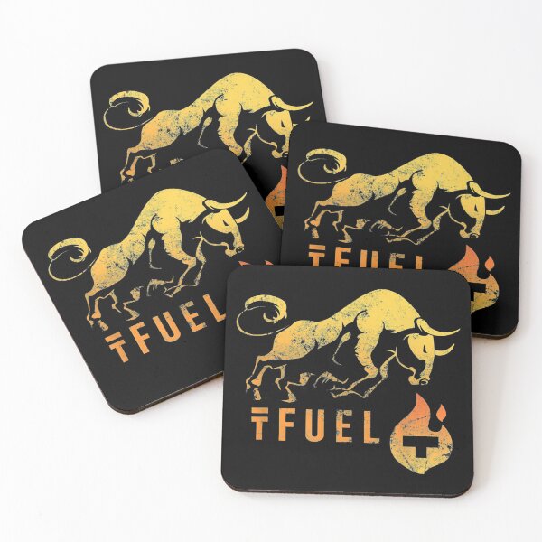 Item preview, TFUEL heating up the BULLRUN! Theta Fuel Crypto Blockchain designed and sold by CryptoDy.