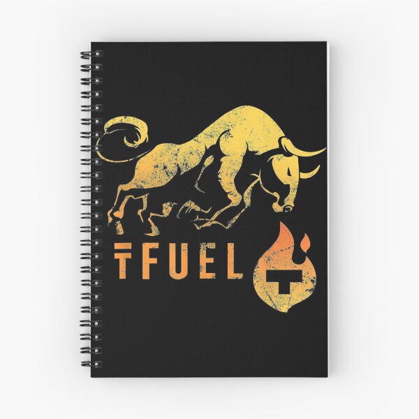 Item preview, TFUEL heating up the BULLRUN! Theta Fuel Crypto Blockchain designed and sold by CryptoDy.