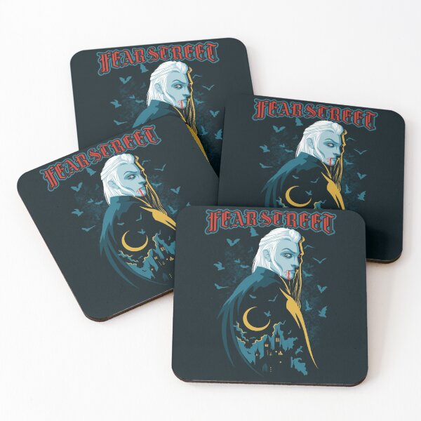 Item preview, VAMPIRE - Fear Street designed and sold by KHAOTICSHOP.