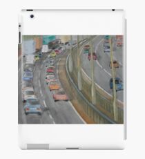 Motorway Driving iPad Case/Skin