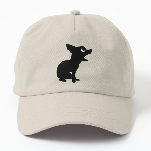 Angry Animals: Chihuahua Dad Hat