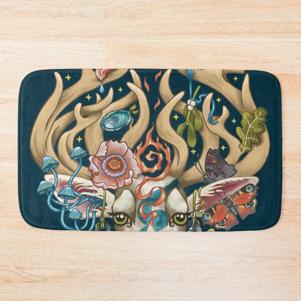 Item preview, The Stag's Head designed and sold by The Stag's Head Studio.