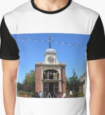 Fancy Chimes Graphic T-Shirt