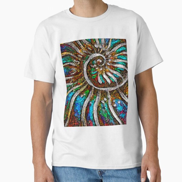 Ammonite Core Classic T-Shirt