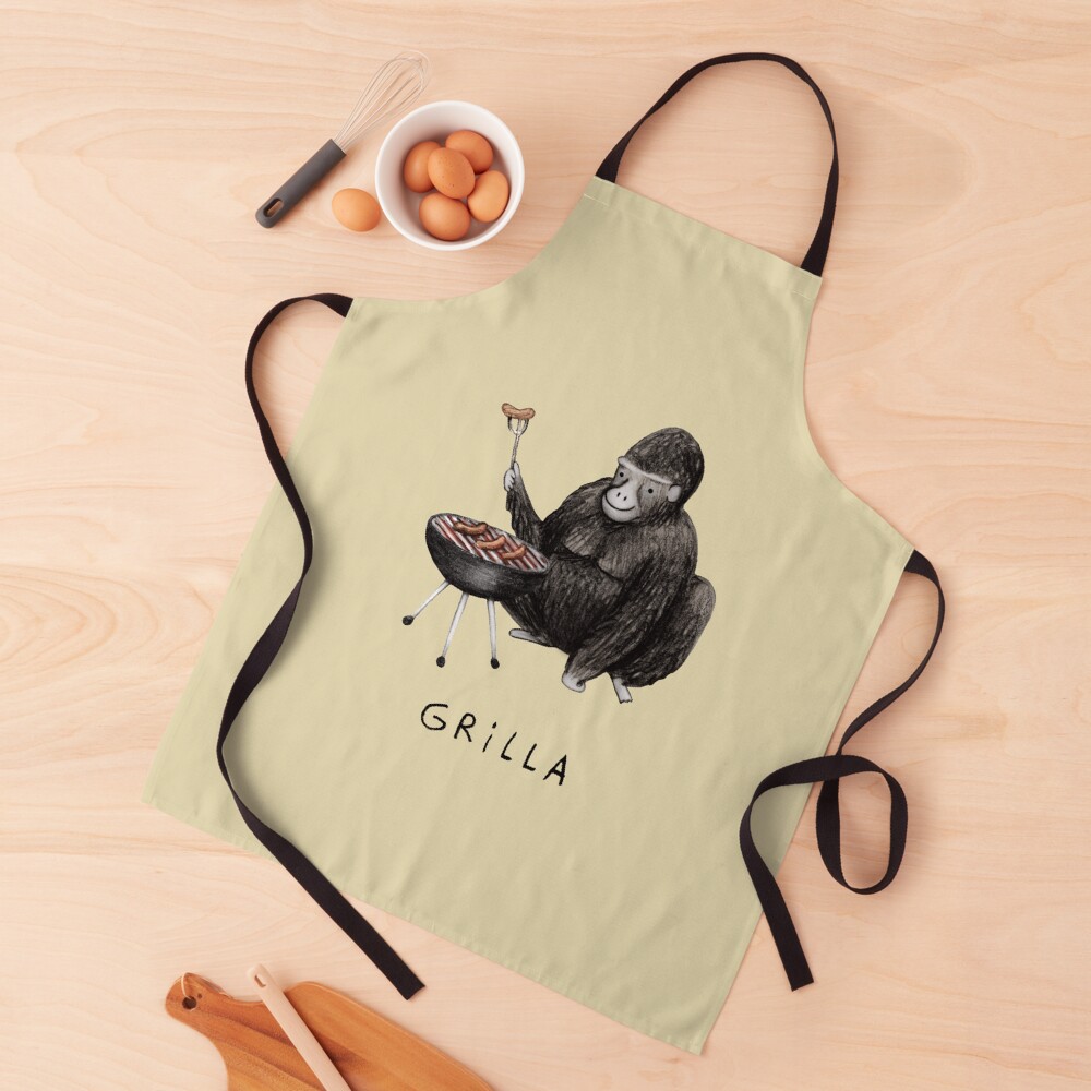 Grilla Apron