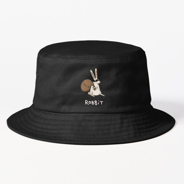Robbit Bucket Hat for Sale by Sophie Corrigan