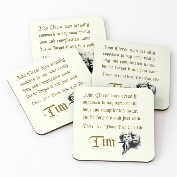 Item preview, Call me... Tim designed and sold by Monkyra.