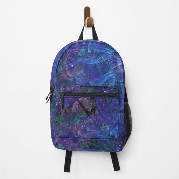 Item preview, Fractal Blue Crystal Design designed and sold by FreedomUniverse.