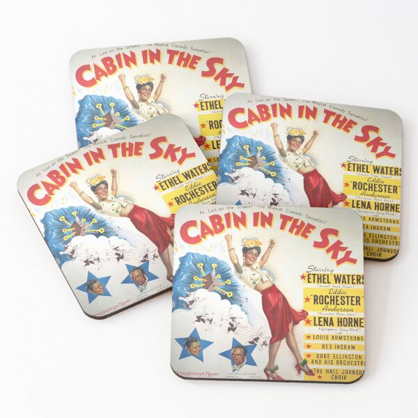 Item preview, Cabin in the Sky vintage designed and sold by ZIVOOA.