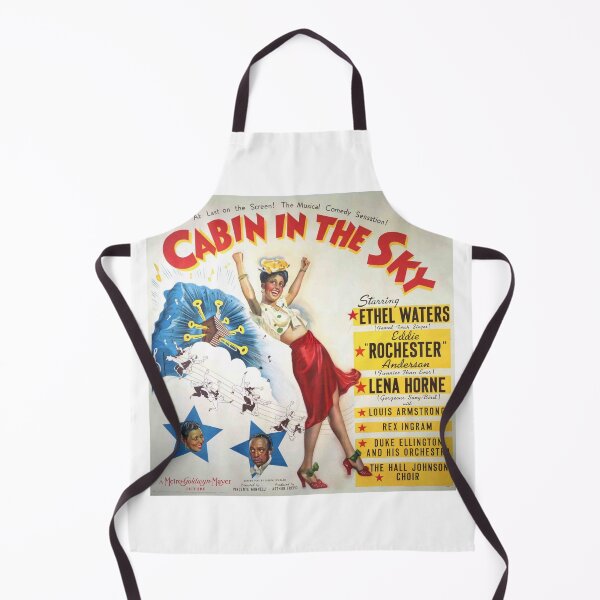 Item preview, Cabin in the Sky vintage designed and sold by ZIVOOA.