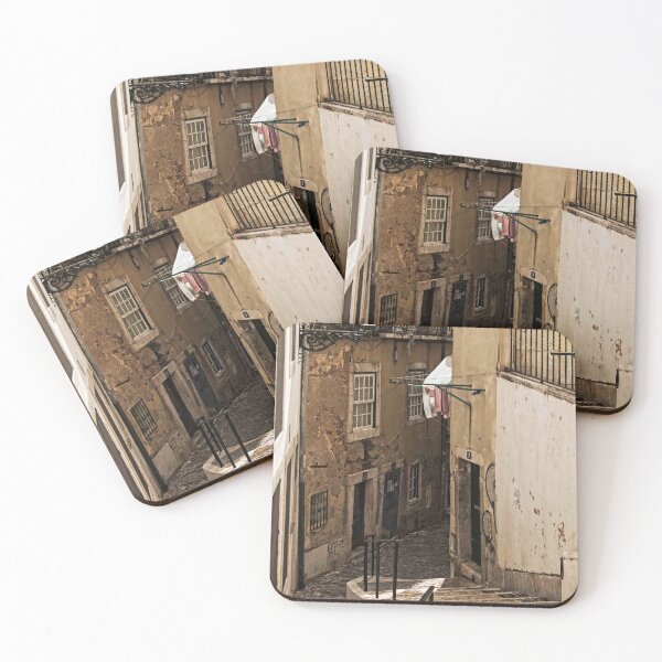 Item preview, The Ups And Downs Of Alfama - 12 ©  designed and sold by © Hany G. Jadaa © Prince John Photography.