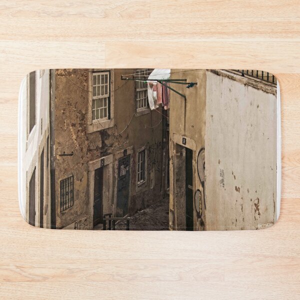 Item preview, The Ups And Downs Of Alfama - 12 ©  designed and sold by © Hany G. Jadaa © Prince John Photography.