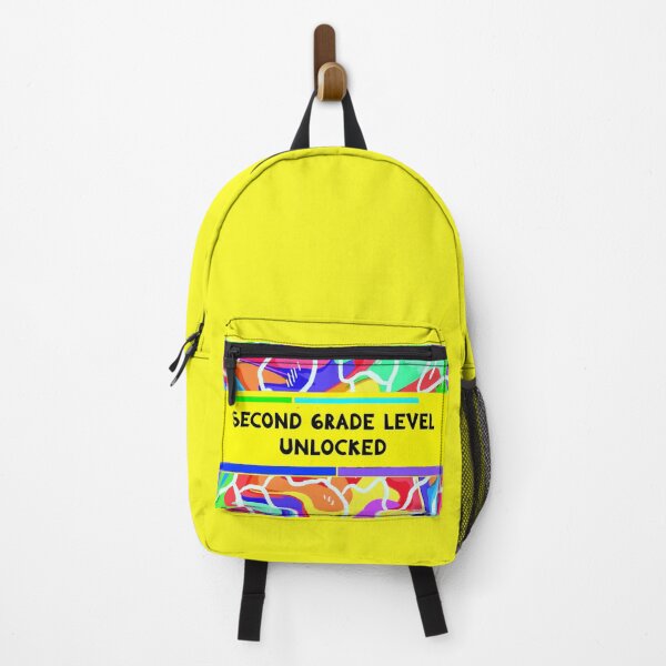 Item preview, second grade level unlocked designed and sold by sarina G.