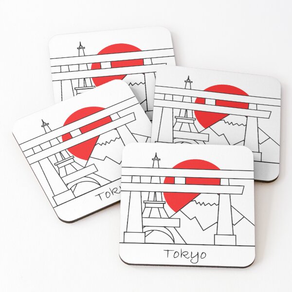 Item preview, Tokyo designed and sold by Aspiringfrench.