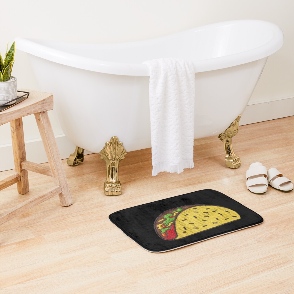 Item preview, Bath Mat designed and sold by designolo.