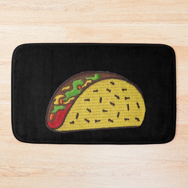 Item preview, Taco Sticker designed and sold by designolo.