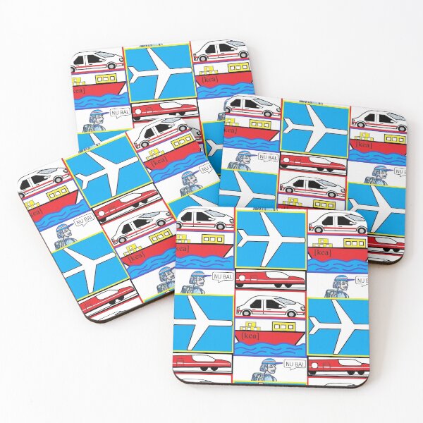 Item preview, Nu Bai/ Let's Go designed and sold by SkolaNobu.