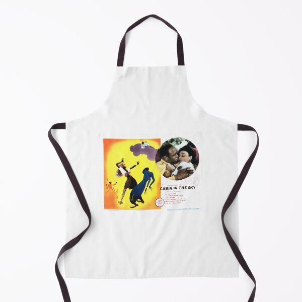 Item preview, Cabin in the Sky Vincente Minnelli vintage designed and sold by ZIVOOA.