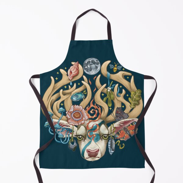 Item preview, The Stag's Head designed and sold by The Stag's Head Studio.