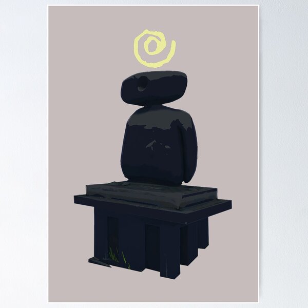 Item preview, Risk of Rain 2 Shrine Of Chance designed and sold by Asta434.