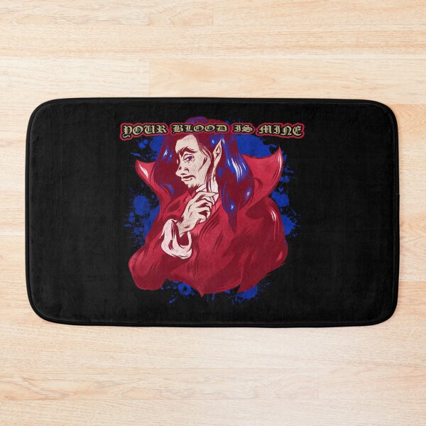 Item preview, Your blood belongs to me, it is mine - Alucard designed and sold by KHAOTICSHOP.
