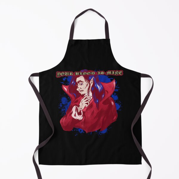 Item preview, Your blood belongs to me, it is mine - Alucard designed and sold by KHAOTICSHOP.