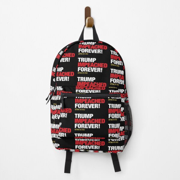 Item preview, Impeached Forever! designed and sold by BrendanJohnson.