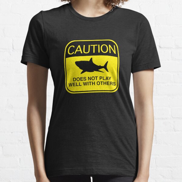 Item preview, Caution - Does Not Play Well With Others designed and sold by DesignFactoryD.