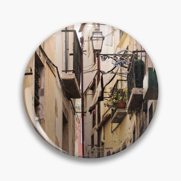 Item preview, The Alleyways Of Alfama - 8 ©  designed and sold by © Hany G. Jadaa © Prince John Photography.