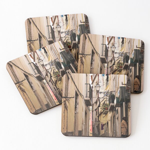 Item preview, The Alleyways Of Alfama - 8 ©  designed and sold by © Hany G. Jadaa © Prince John Photography.