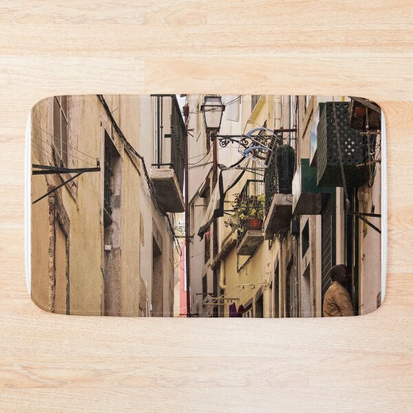 Item preview, The Alleyways Of Alfama - 8 ©  designed and sold by © Hany G. Jadaa © Prince John Photography.