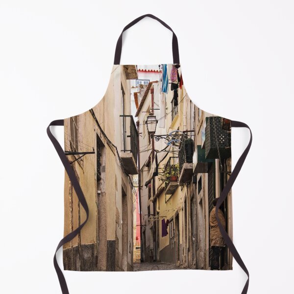 Item preview, The Alleyways Of Alfama - 8 © designed and sold by © Hany G. Jadaa © Prince John Photography.