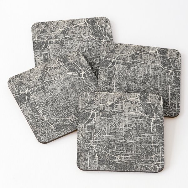 Item preview, Parma map Ohio Ink lines designed and sold by InkMaps.