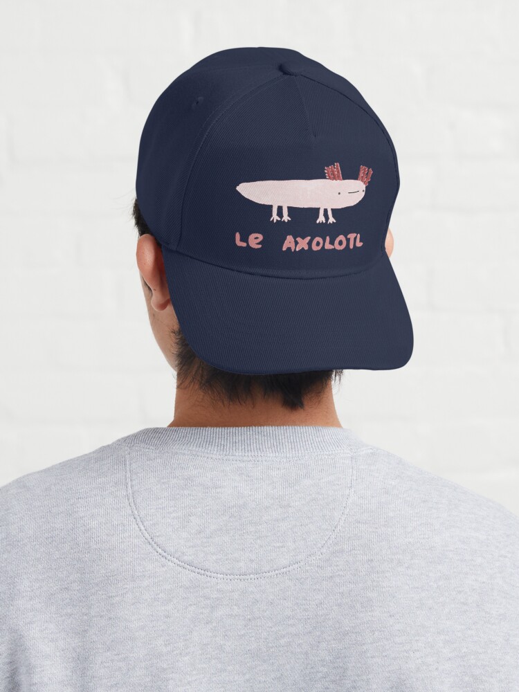 Discover Axolotl Lover Baseball Caps