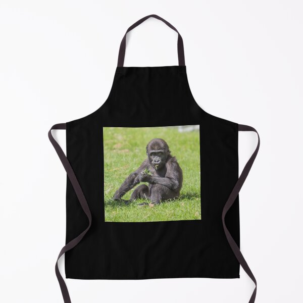 Item preview, Baby Gorilla designed and sold by Conservation Art Emporium.