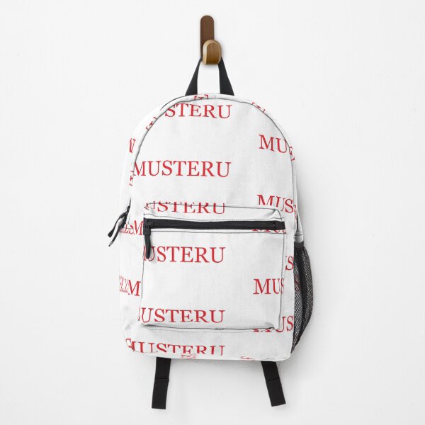 Item preview, Musteru designed and sold by SkolaNobu.