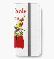 Butthole Surfers Clowns iPhone Wallet/Case/Skin