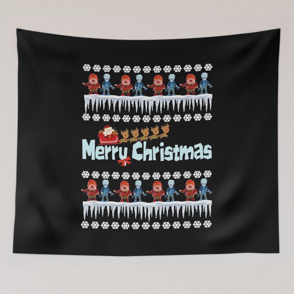 Item preview, Happy Miser Bros Christmas designed and sold by HiMiserBrothers.