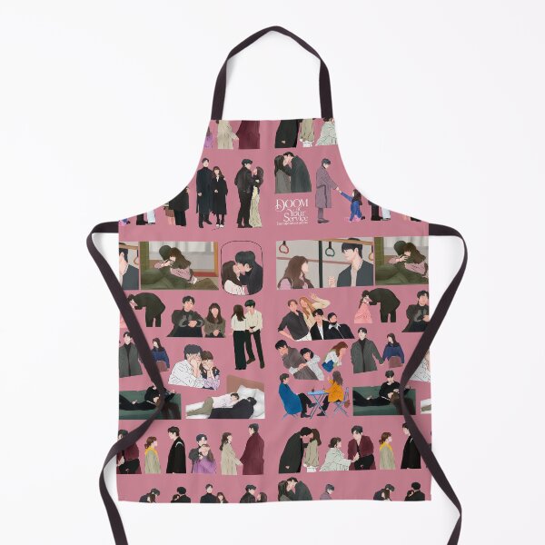 Item preview, Doom at your service * for A4 Sticker pack  designed and sold by Imnujdrawstudio.