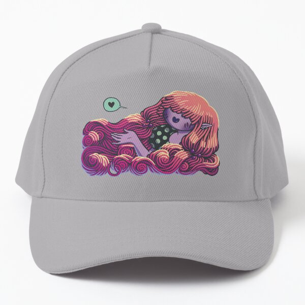 Lovely rose Baseball Cap