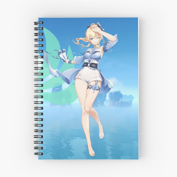 Item preview, Jean Sea Breeze Dandelion - Genshin Impact designed and sold by VelvetZone.