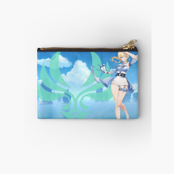 Item preview, Jean Sea Breeze Dandelion - Genshin Impact designed and sold by VelvetZone.
