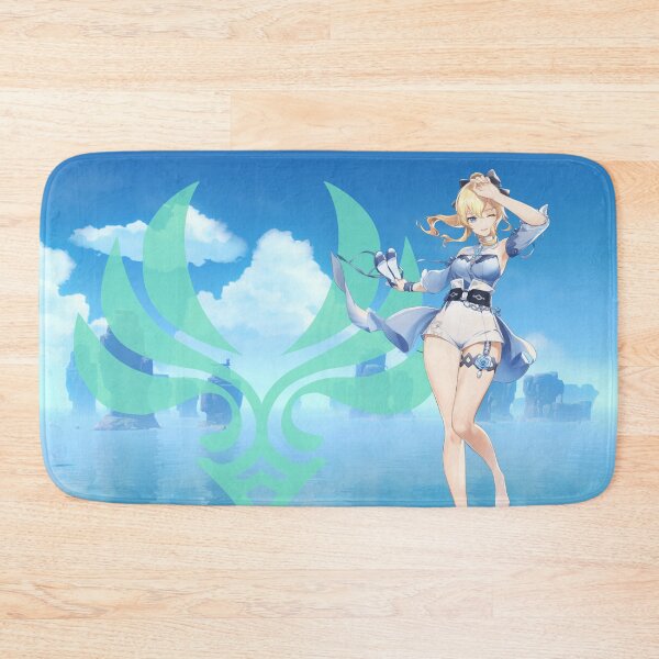 Item preview, Jean Sea Breeze Dandelion - Genshin Impact designed and sold by VelvetZone.
